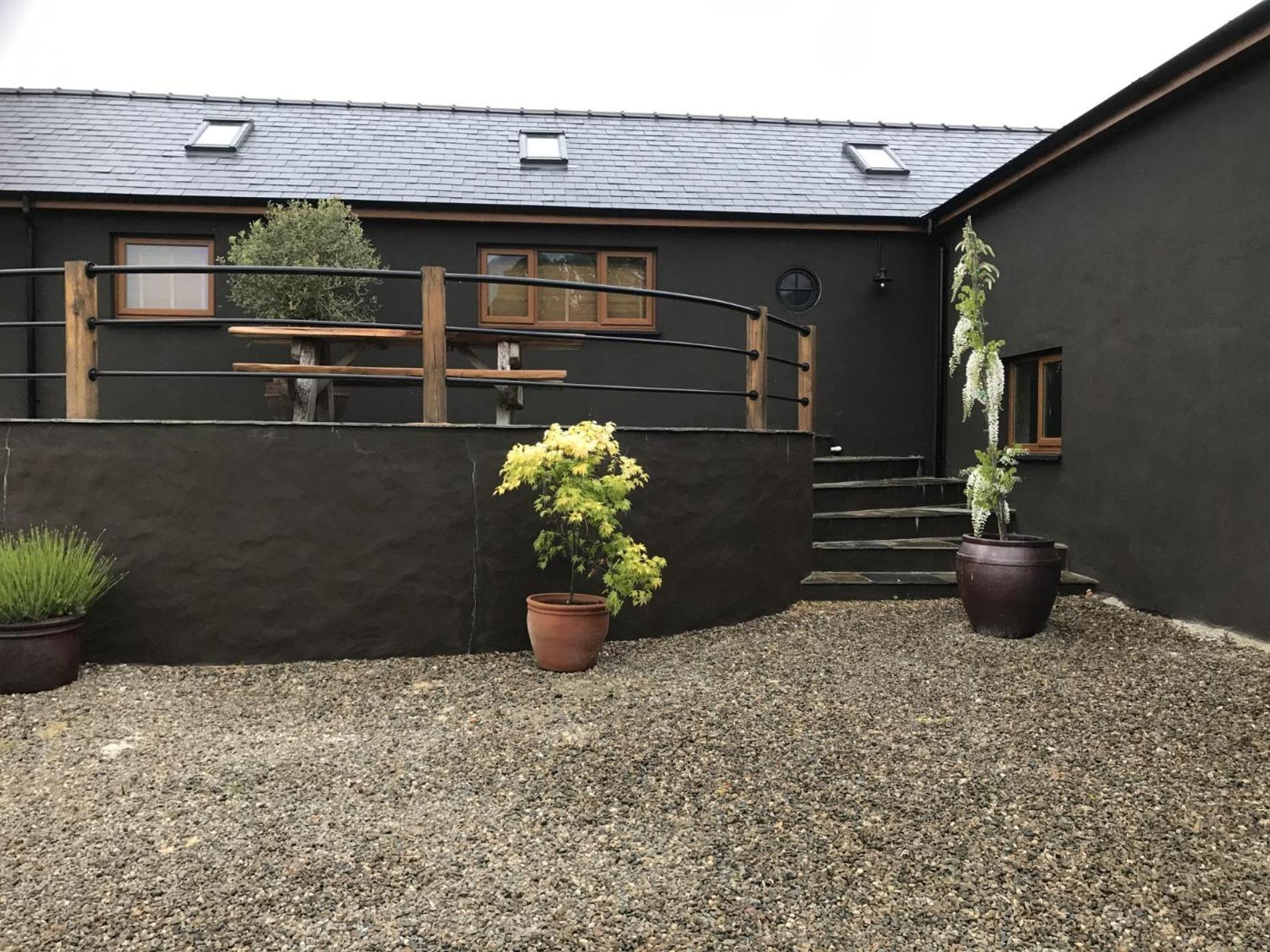 Lavender - Luxurious Barn Conversion - Blossom Farm Johnston Exterior photo